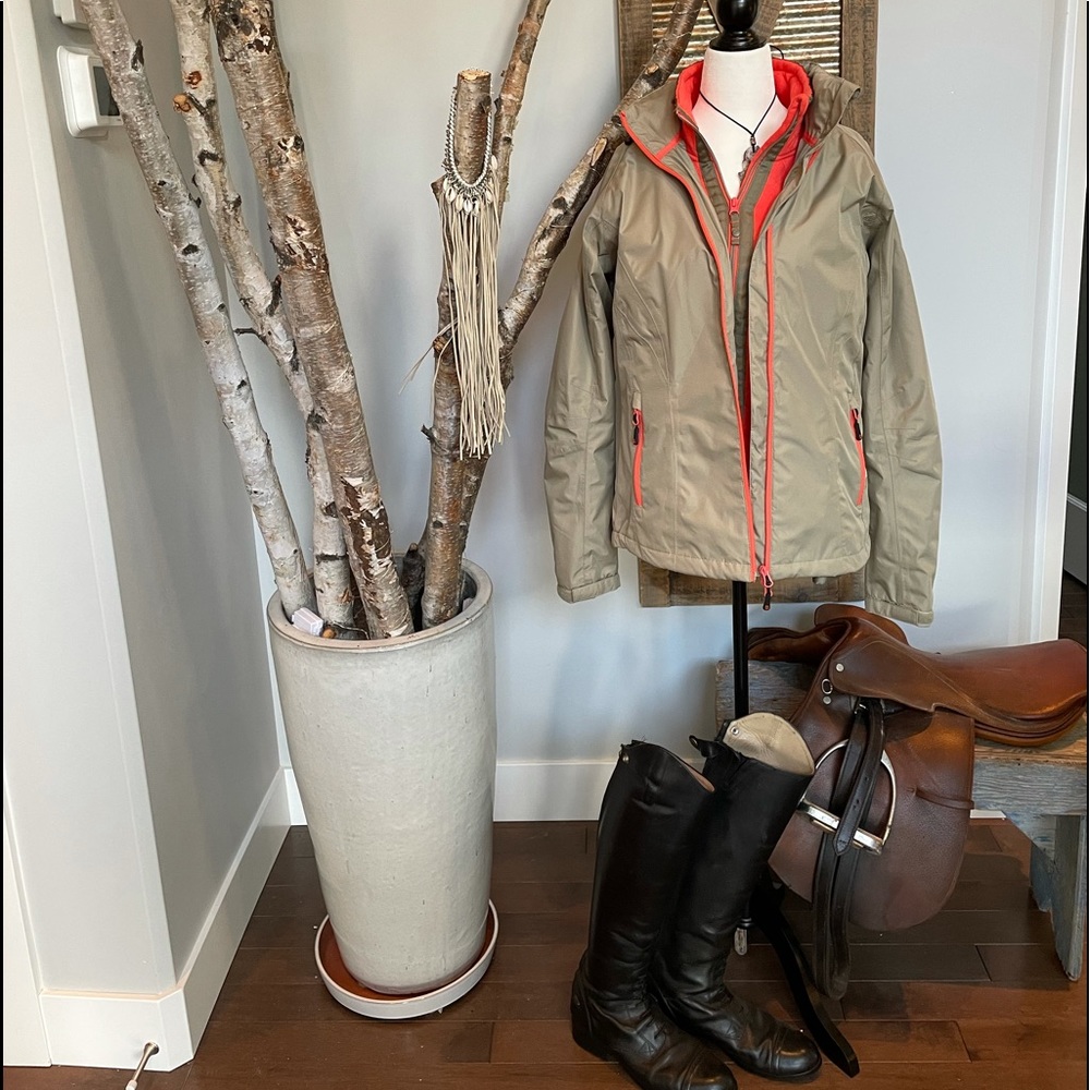 Tempo Equestrian three piece jacket set